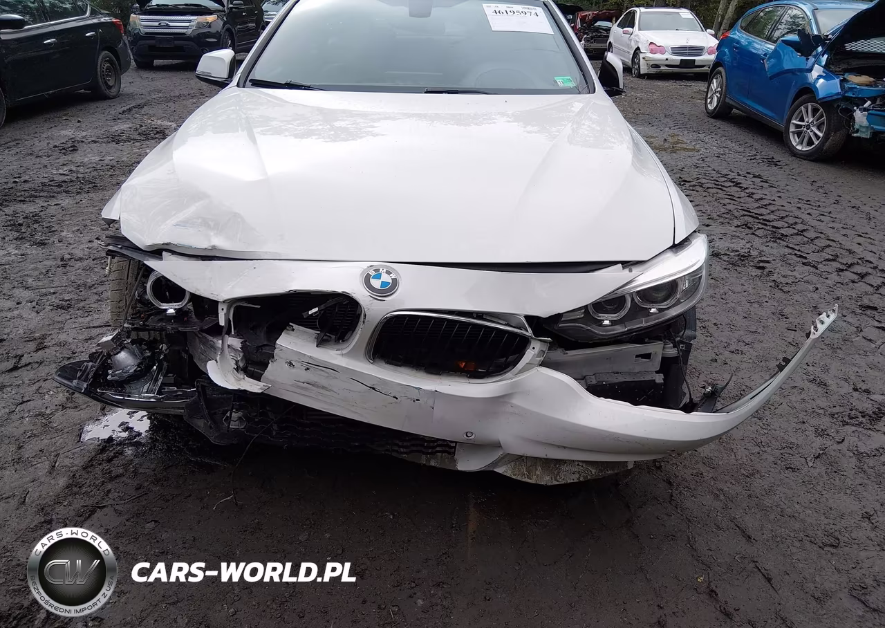 2016 BMW 4 Series 428I VIN:WBA4A9C55GG505105 - 6