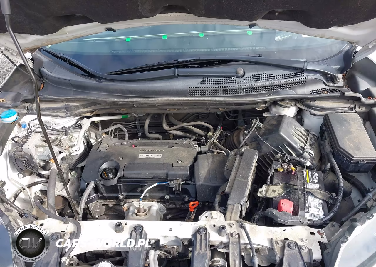 2016 Honda Cr-V Se VIN:5J6RM4H43GL098647 - 10