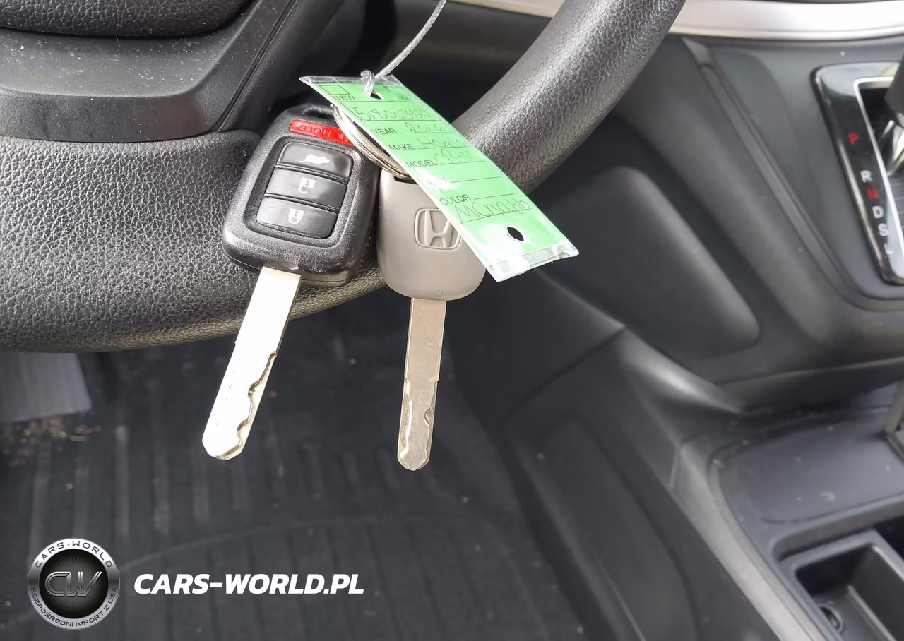 2016 Honda Cr-V Se VIN:5J6RM4H43GL098647 - 11