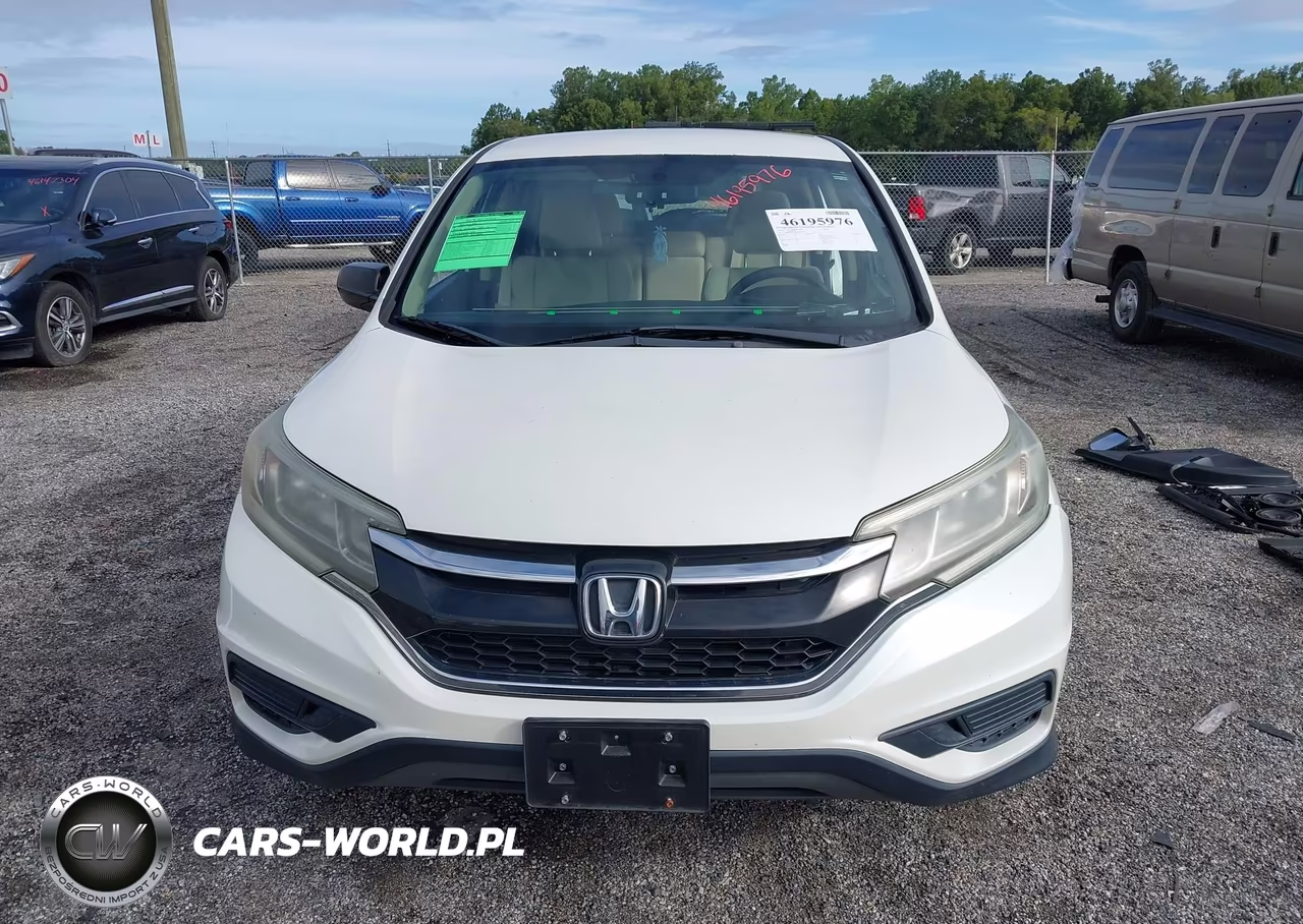 2016 Honda Cr-V Se VIN:5J6RM4H43GL098647 - 13