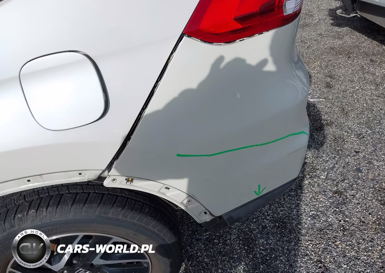2016 Honda Cr-V Se VIN:5J6RM4H43GL098647 - 18