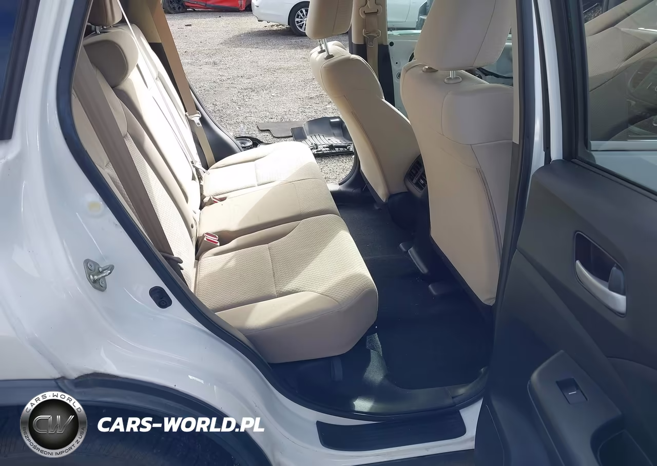 2016 Honda Cr-V Se VIN:5J6RM4H43GL098647 - 8