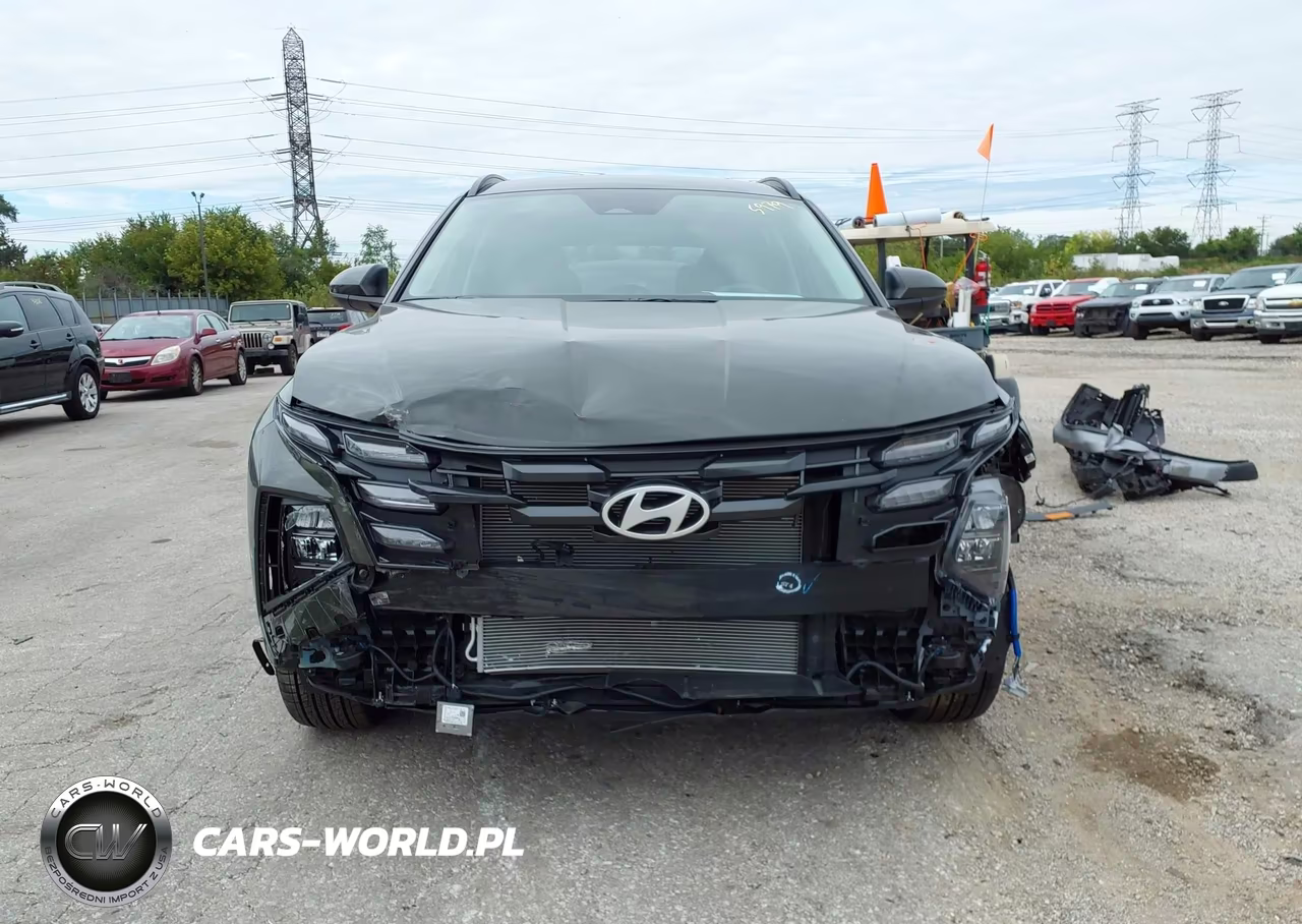 2026 Hyundai Tucson Sel VIN:5NMJBCDE9TH690809 - 13