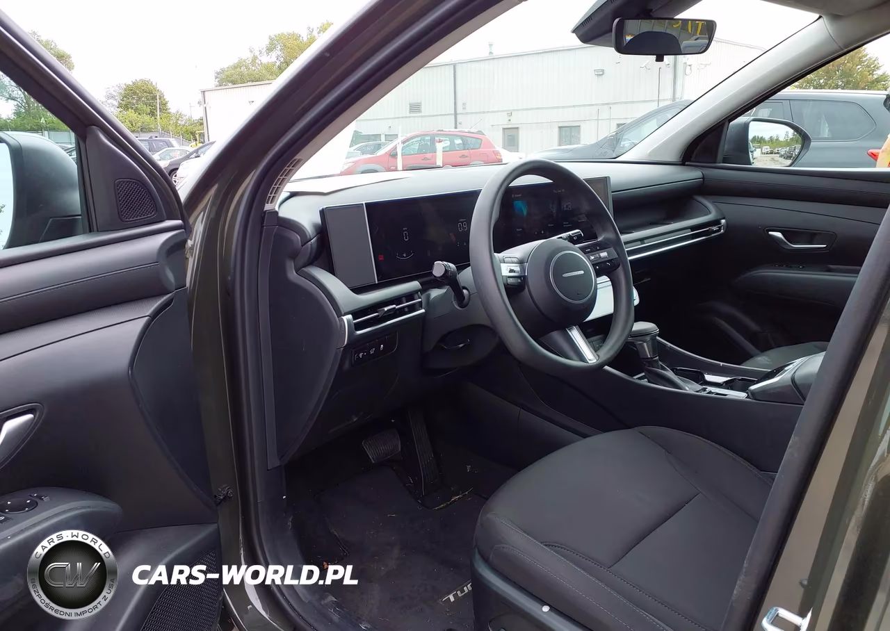 2026 Hyundai Tucson Sel VIN:5NMJBCDE9TH690809 - 18