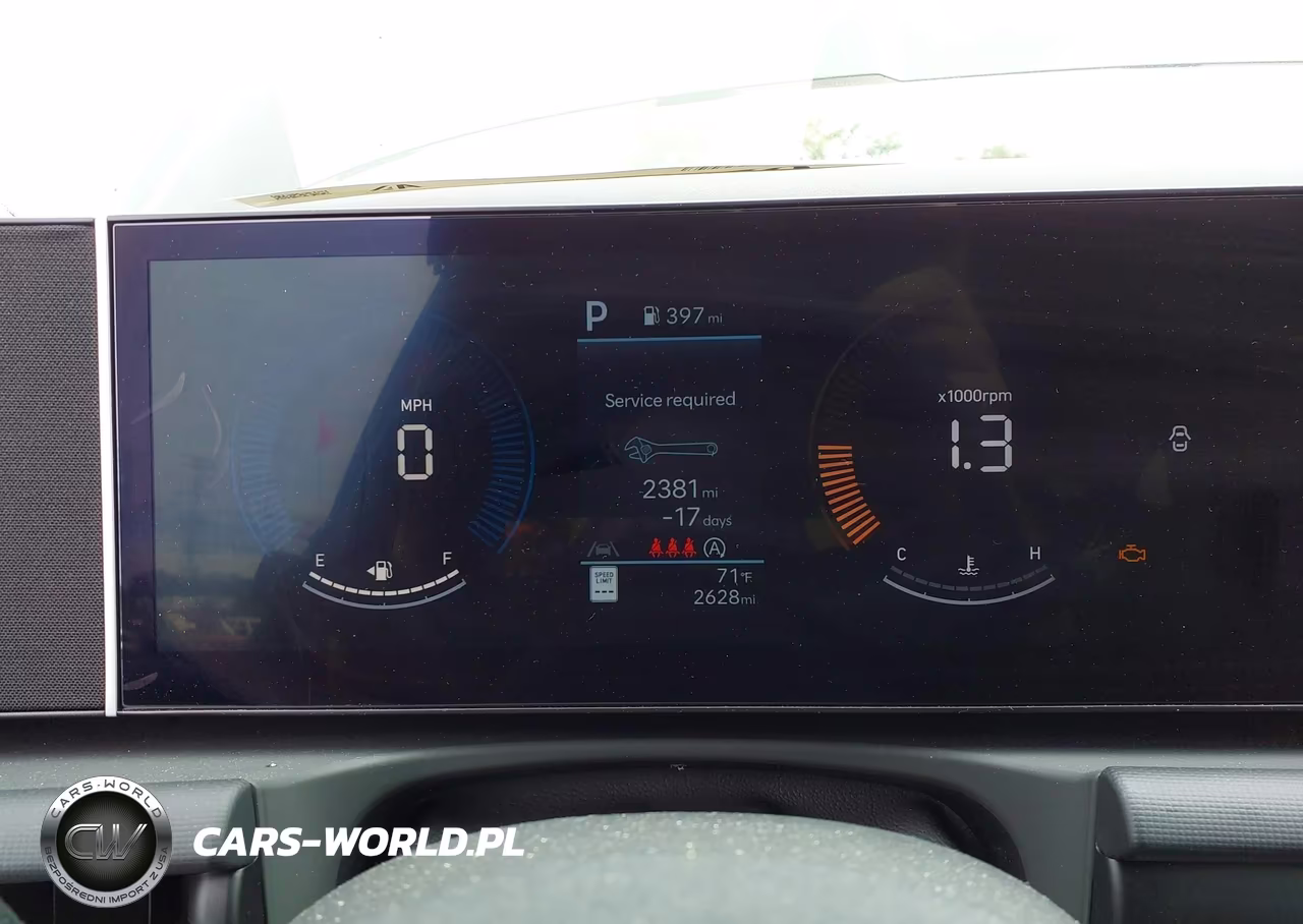 2026 Hyundai Tucson Sel VIN:5NMJBCDE9TH690809 - 7