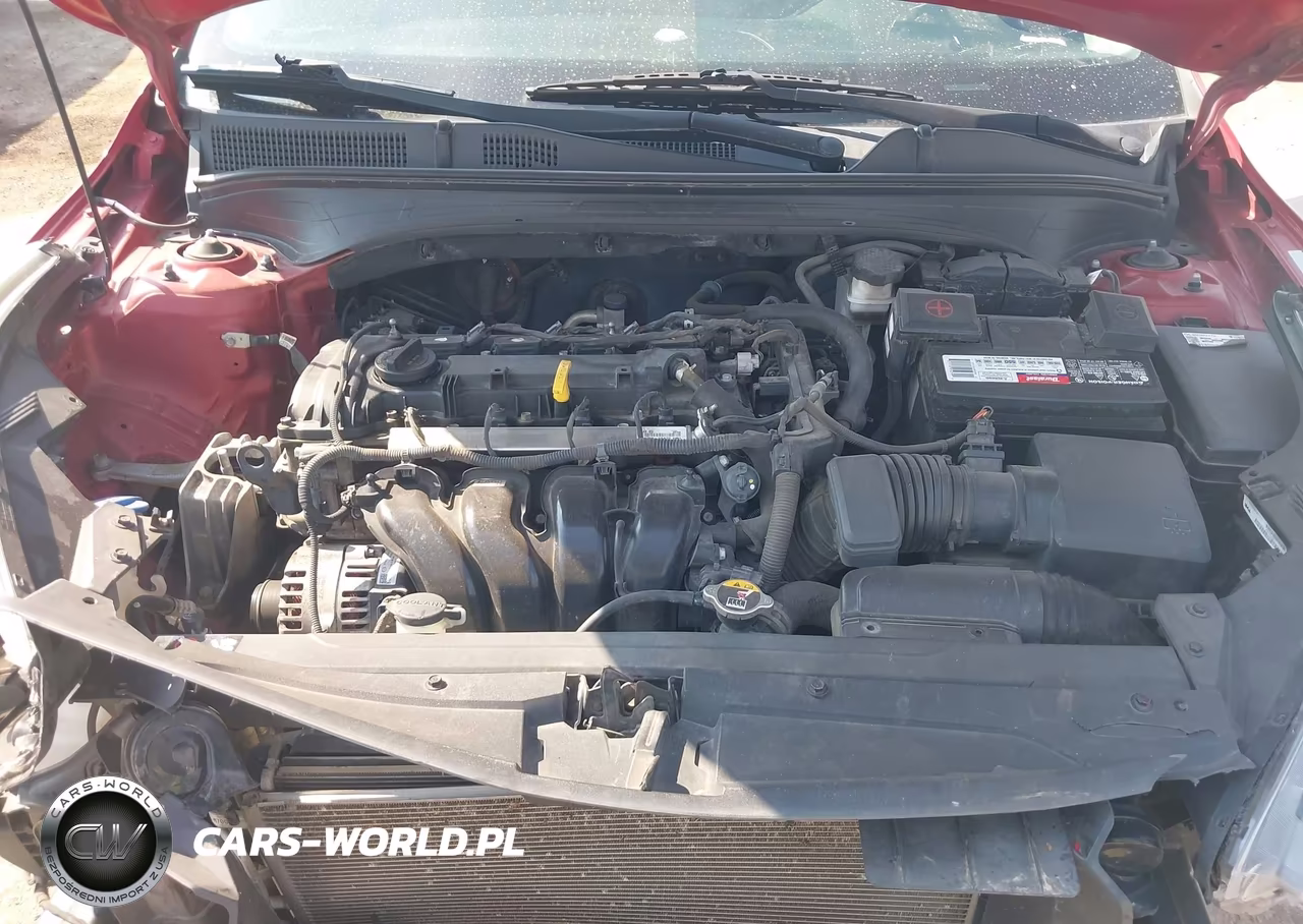 2019 Kia Forte Lxs VIN:3KPF24AD0KE027254 - 10