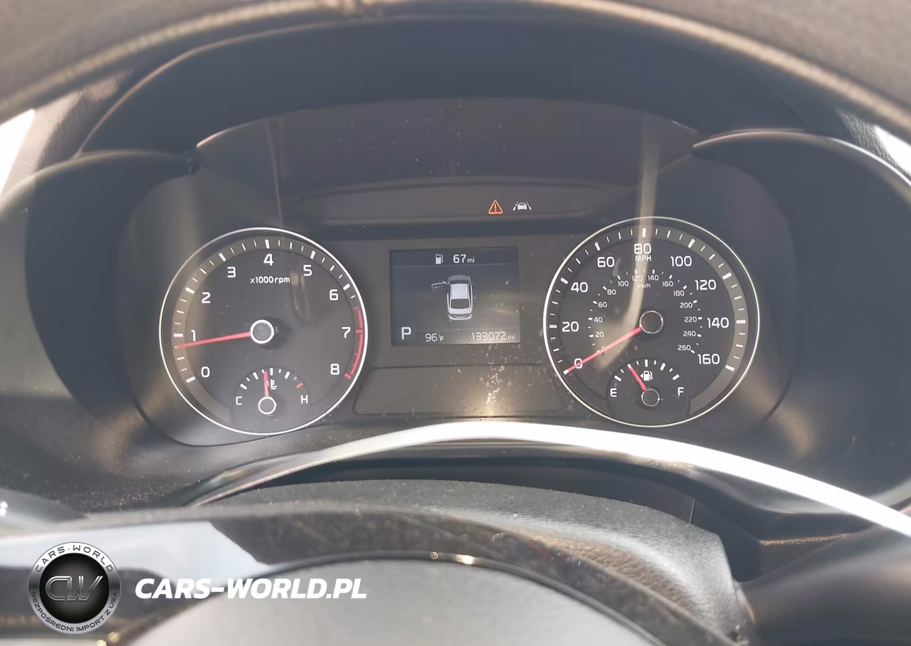 2019 Kia Forte Lxs VIN:3KPF24AD0KE027254 - 7