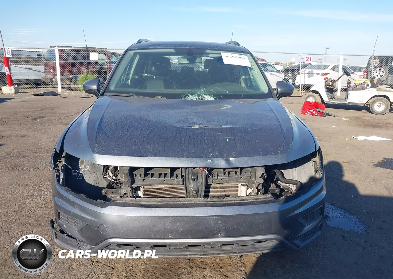2018 Volkswagen Tiguan 2.0T Se-2.0T Sel VIN:3VV3B7AX1JM088004 - 11