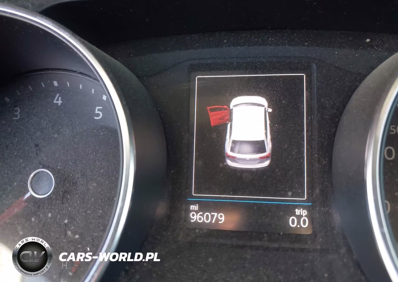 2018 Volkswagen Tiguan 2.0T Se-2.0T Sel VIN:3VV3B7AX1JM088004 - 14