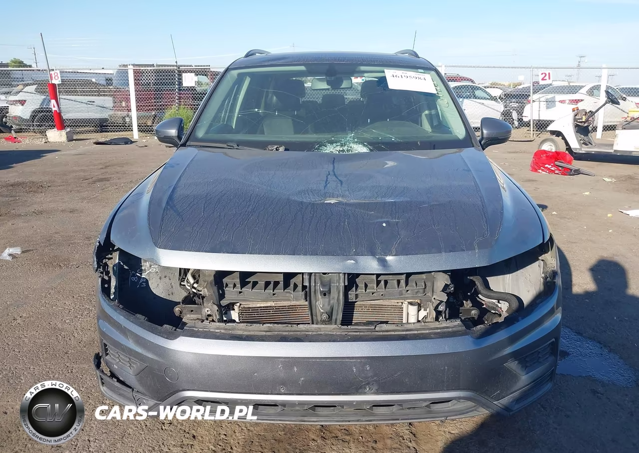 2018 Volkswagen Tiguan 2.0T Se-2.0T Sel VIN:3VV3B7AX1JM088004 - 6