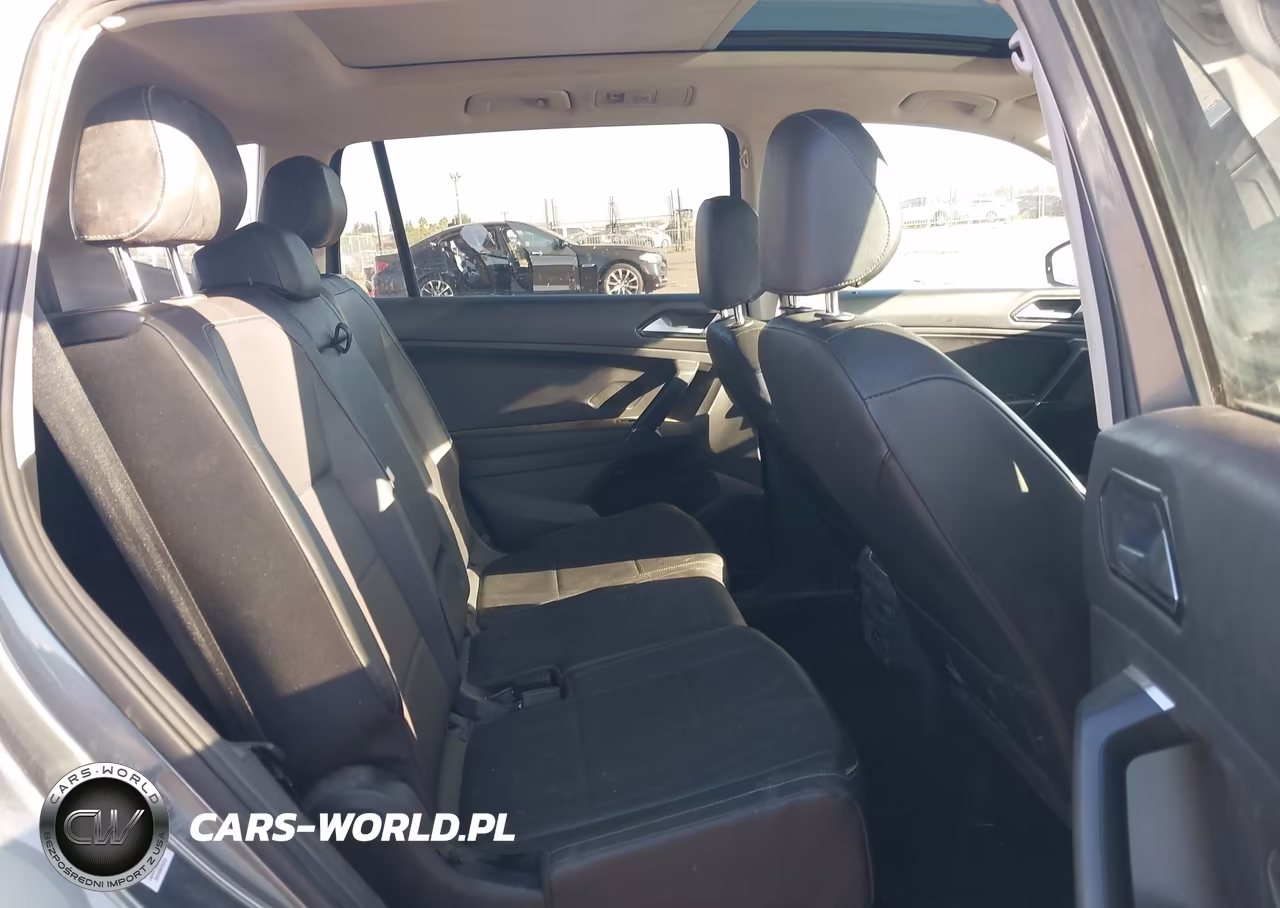 2018 Volkswagen Tiguan 2.0T Se-2.0T Sel VIN:3VV3B7AX1JM088004 - 8
