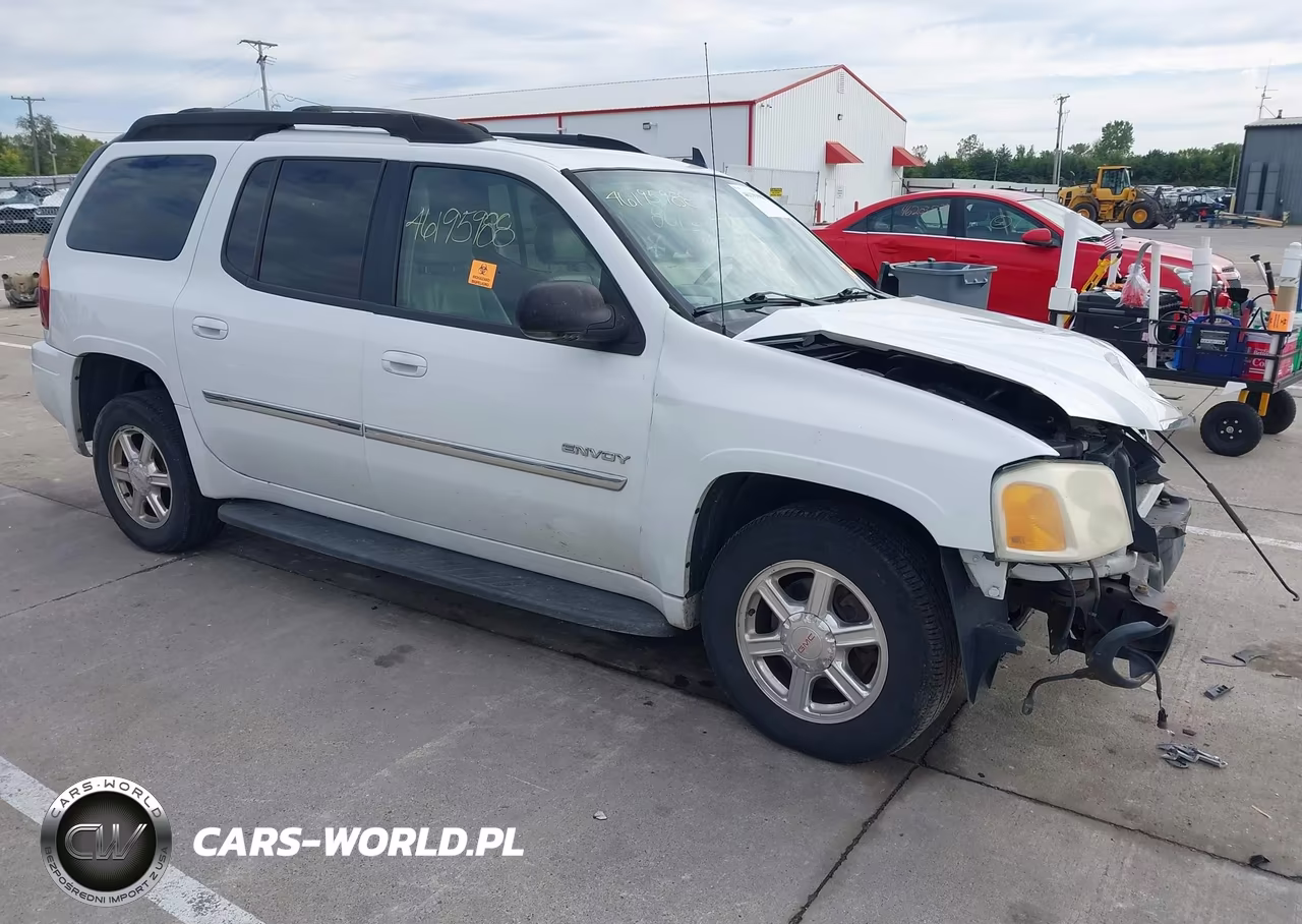 2006 GMC Envoy Xl Slt – zdjęcie 1 z 14