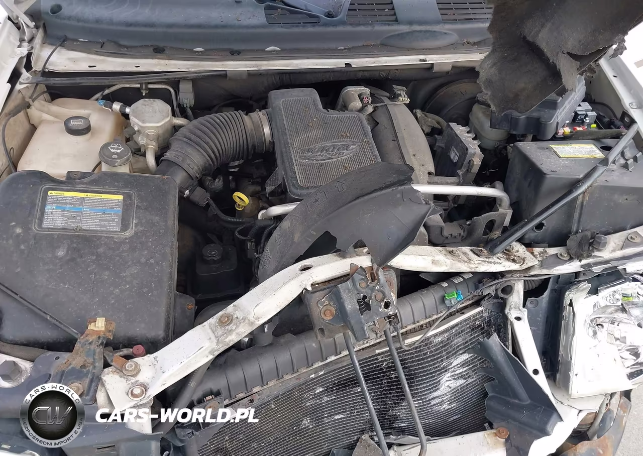 2006 GMC Envoy Xl Slt VIN:1GKET16S666165427 - 10