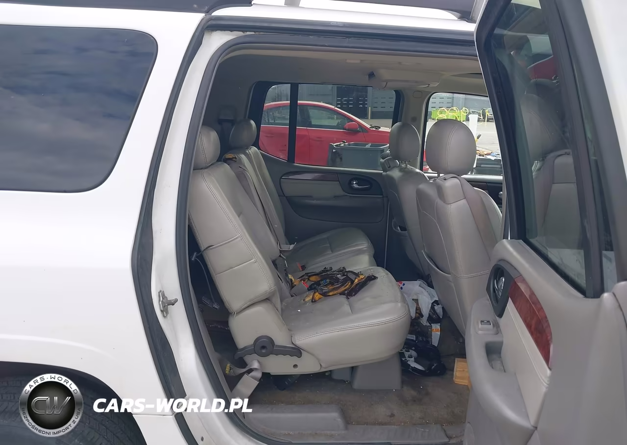 2006 GMC Envoy Xl Slt VIN:1GKET16S666165427 - 8