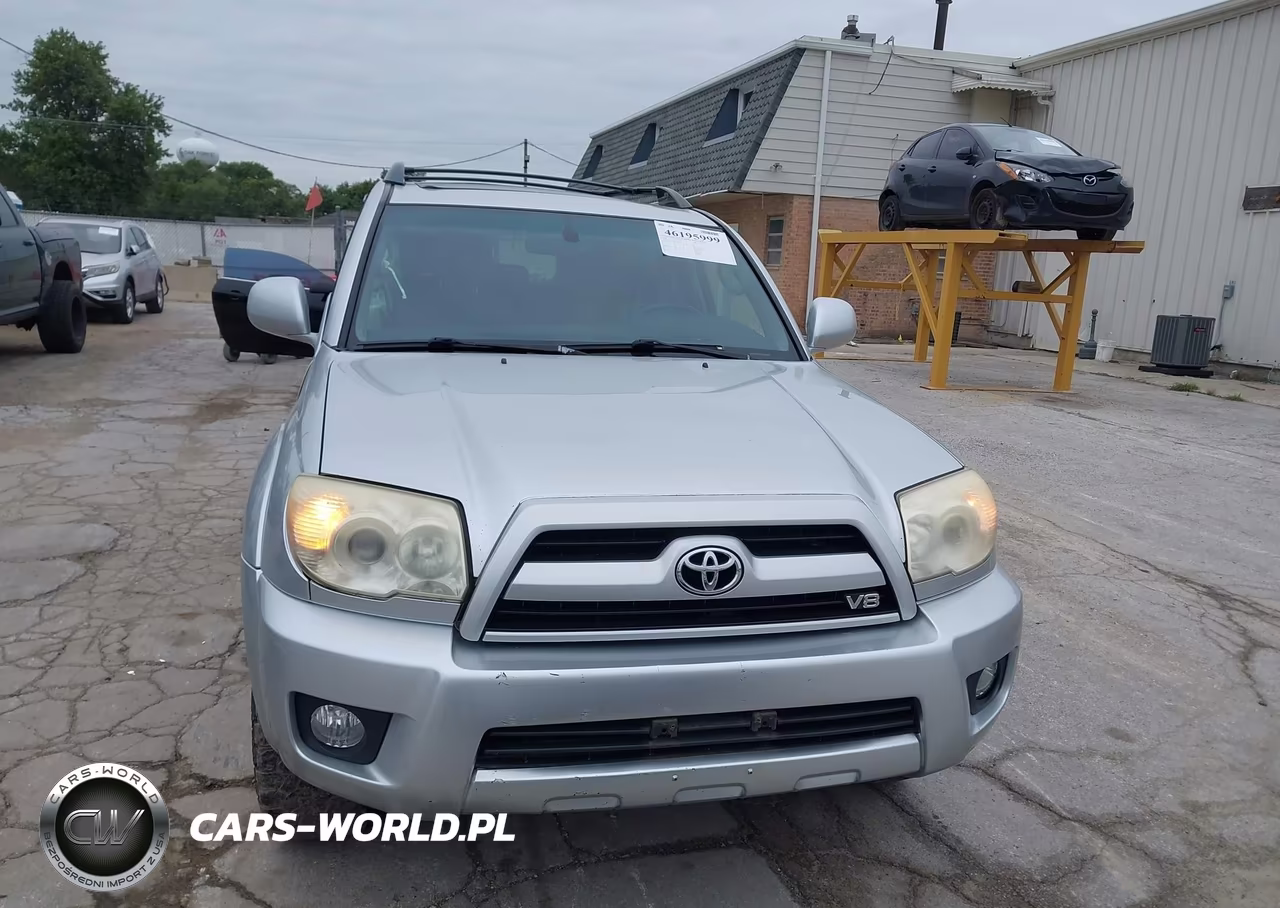 2008 Toyota 4Runner Limited VIN:JTEBT17R68K005418 - 13