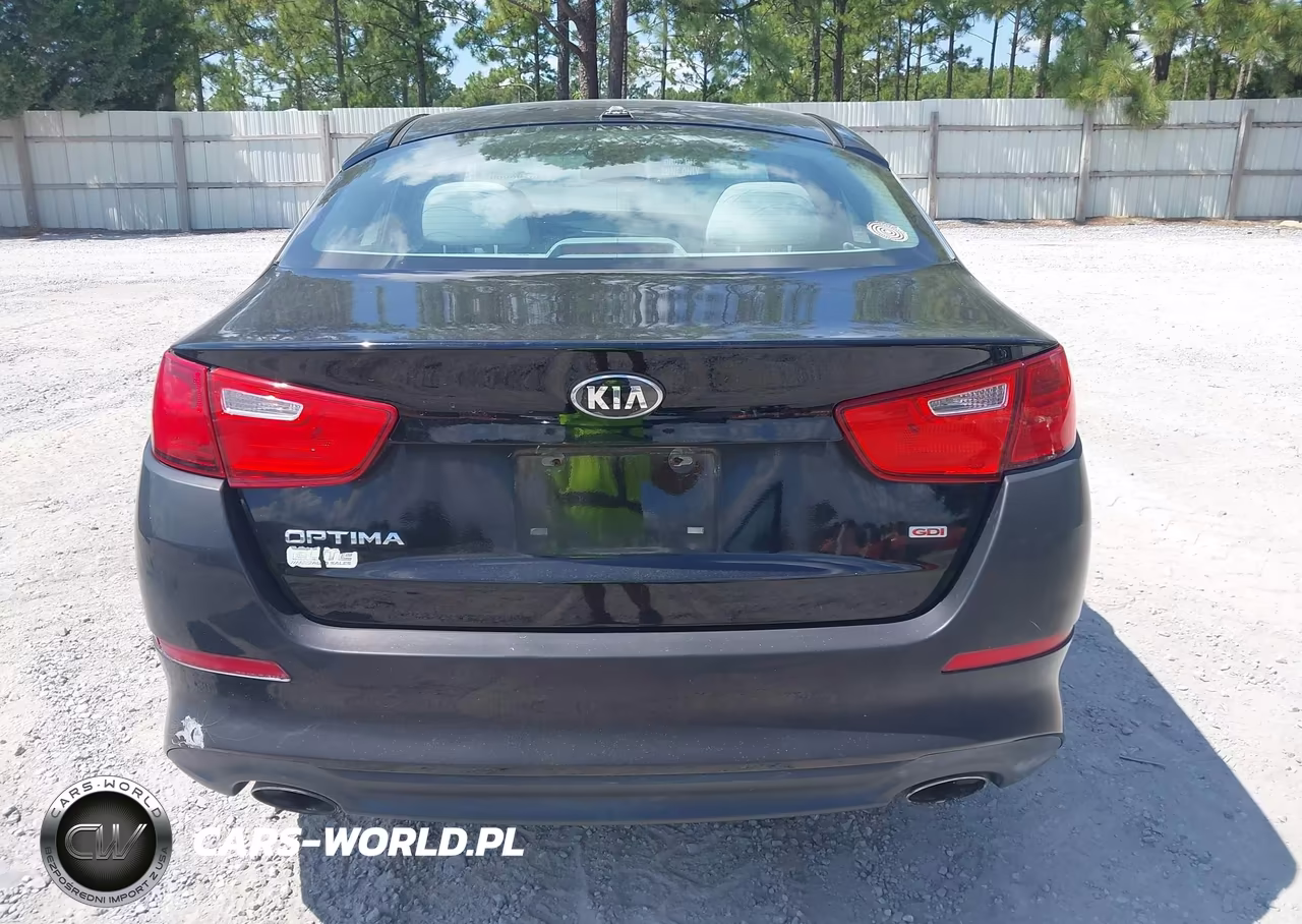2015 Kia Optima Lx VIN:5XXGM4A77FG453982 - 17