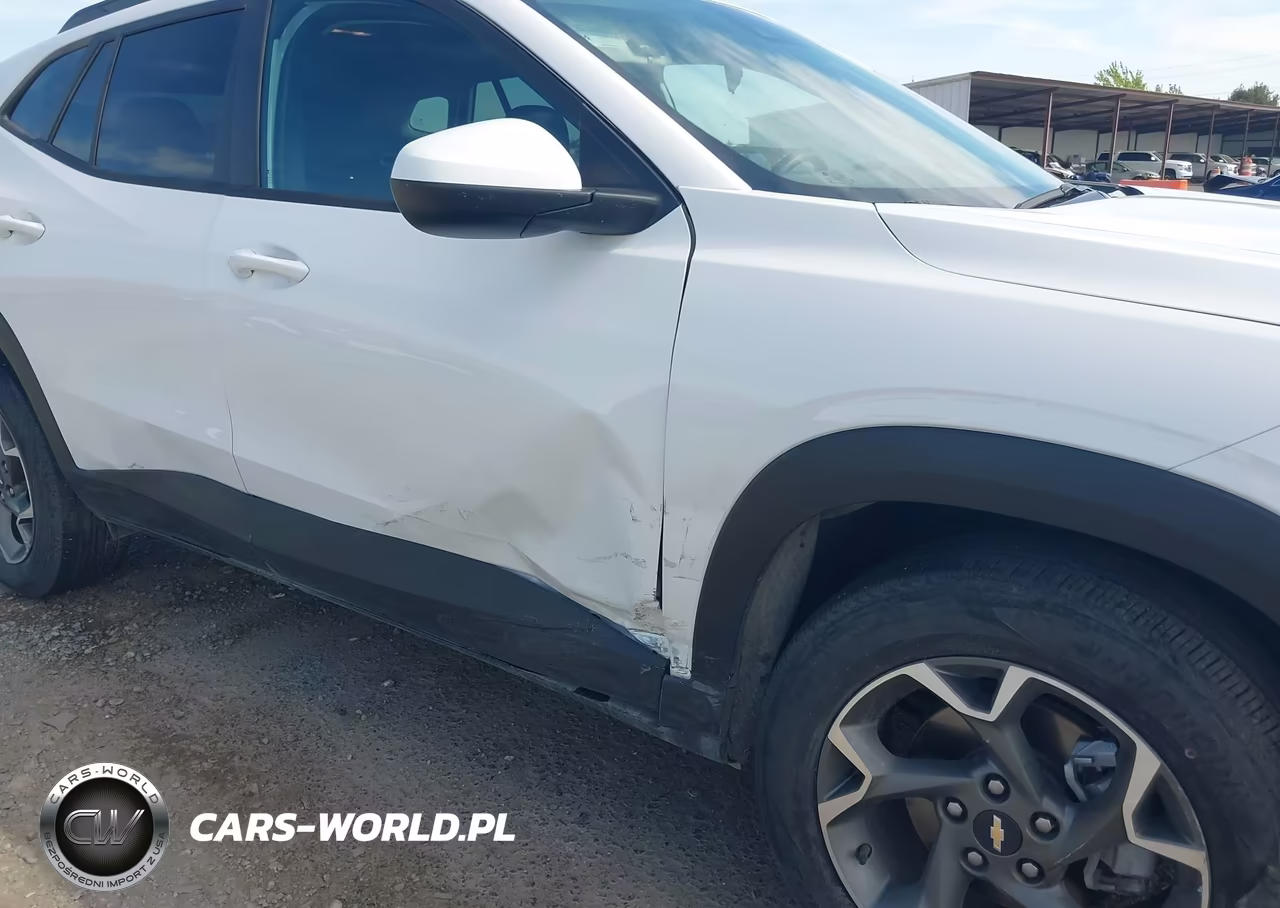 2025 Chevrolet Trax Fwd Lt VIN:KL77LHEP7SC256922 - 6