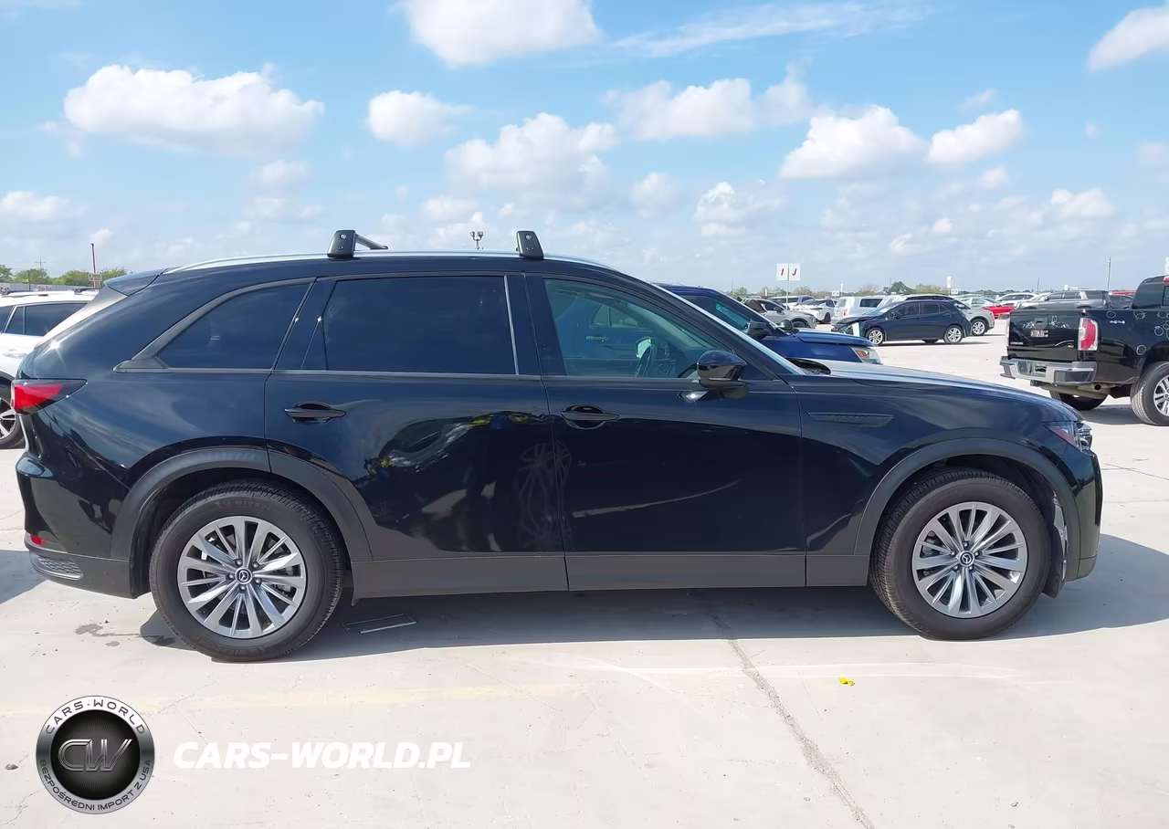 2024 Mazda Cx-90 3.3 Turbo Preferred Plus VIN:JM3KKCHD8R1104648 - 14