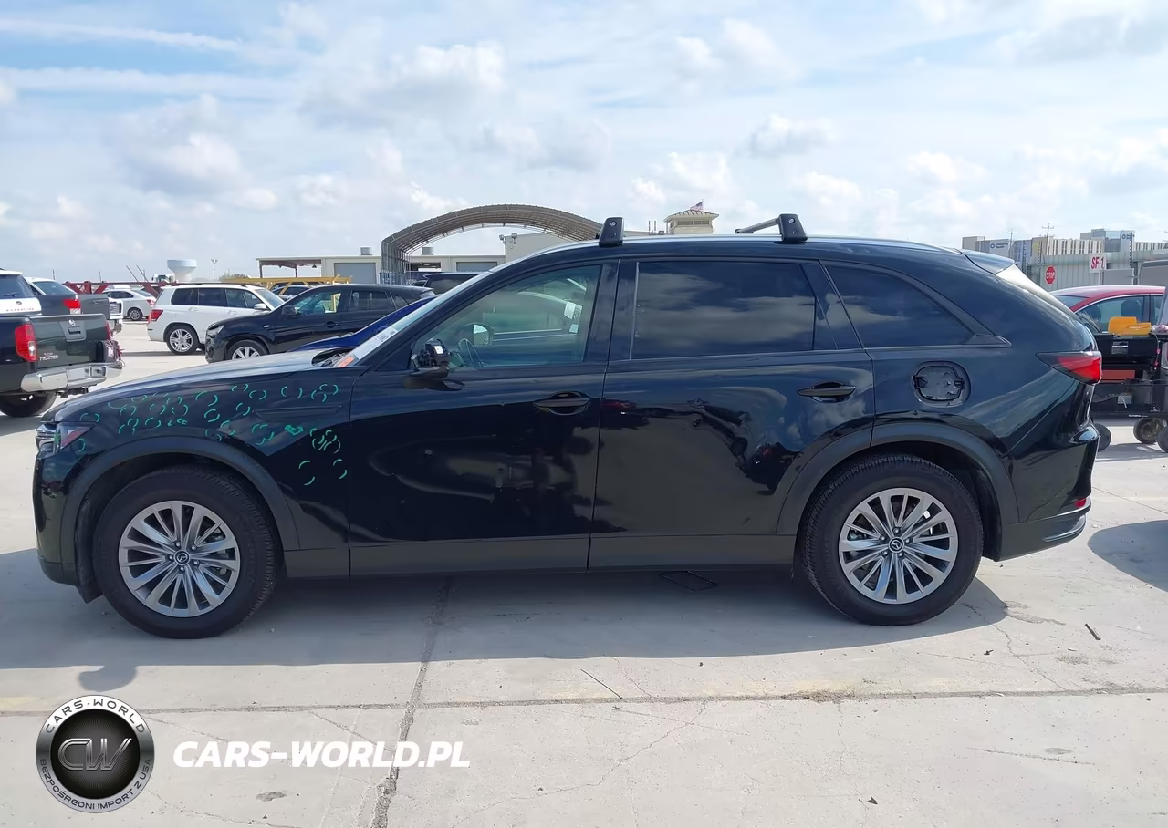 2024 Mazda Cx-90 3.3 Turbo Preferred Plus VIN:JM3KKCHD8R1104648 - 15