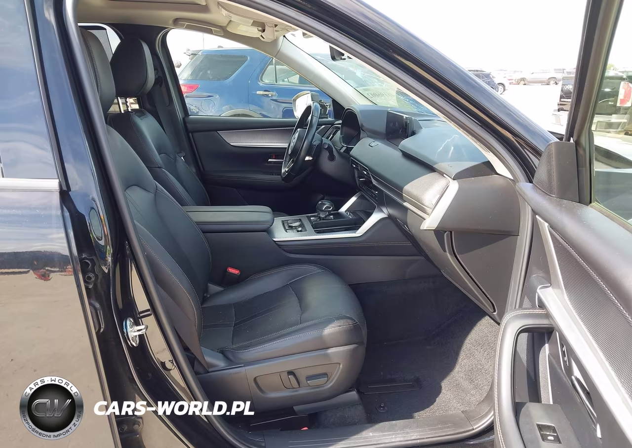 2024 Mazda Cx-90 3.3 Turbo Preferred Plus VIN:JM3KKCHD8R1104648 - 5