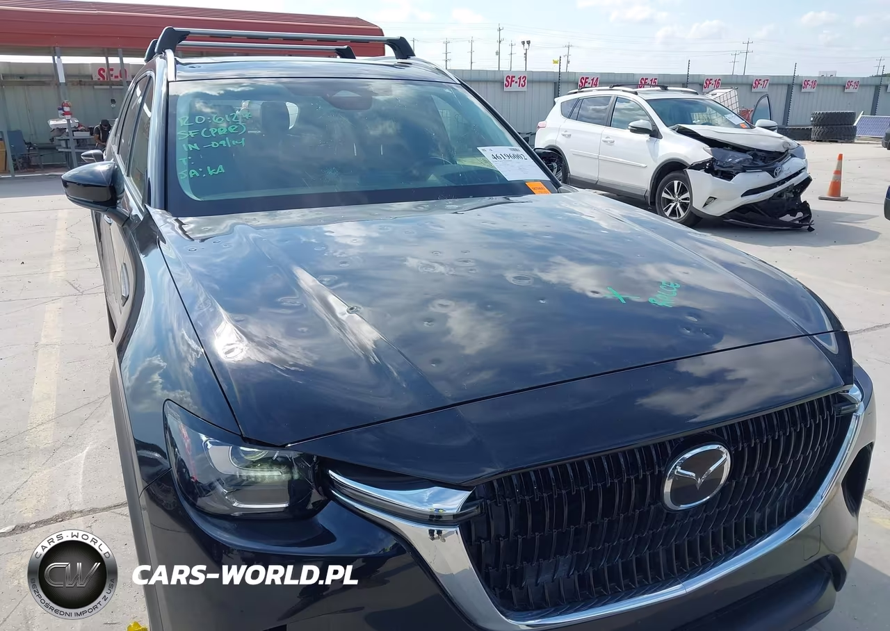 2024 Mazda Cx-90 3.3 Turbo Preferred Plus VIN:JM3KKCHD8R1104648 - 6
