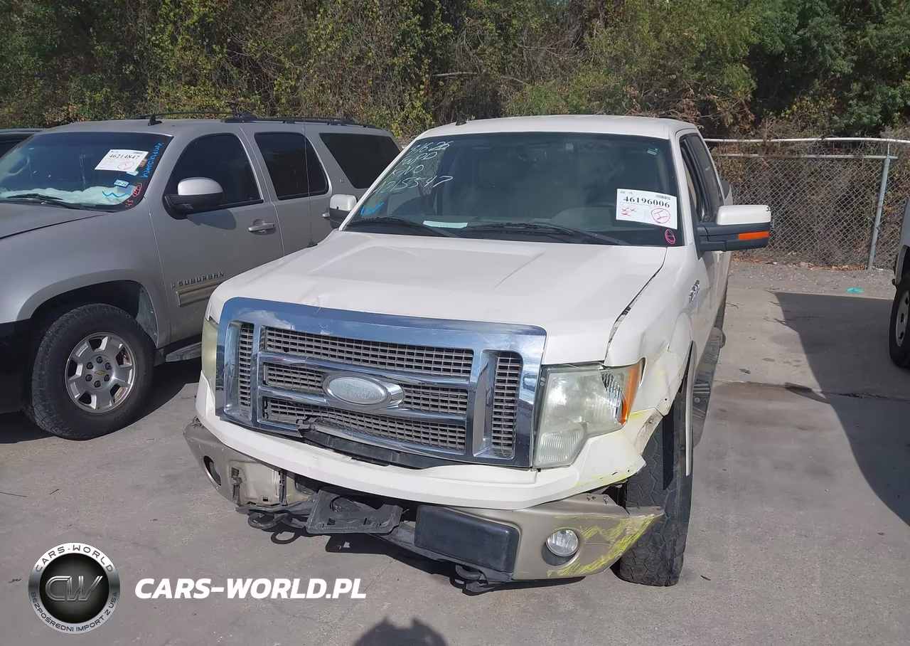 FORD F150 SUPER VIN:1FTPW14V09FB03597 - 11