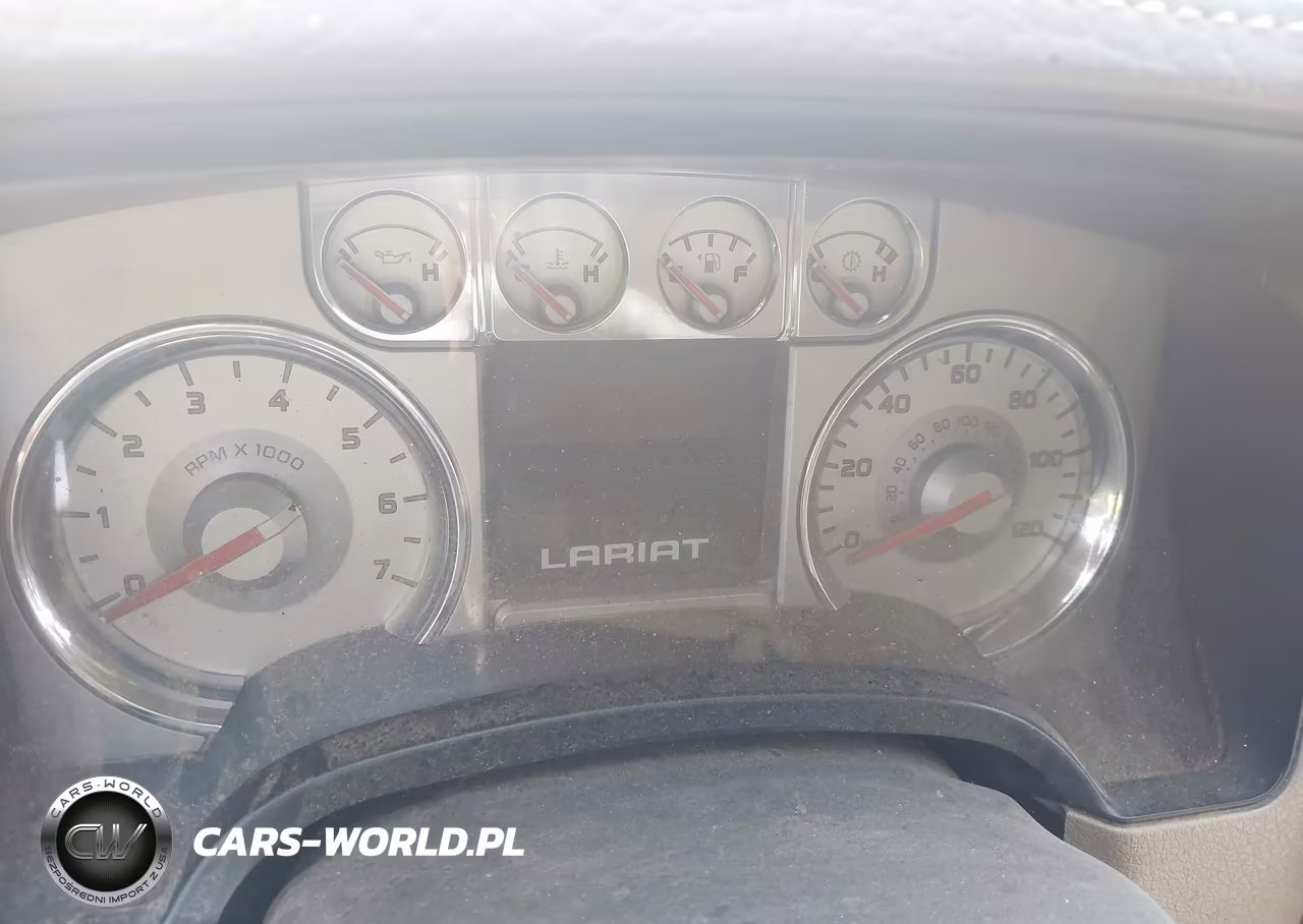 FORD F150 SUPER VIN:1FTPW14V09FB03597 - 14