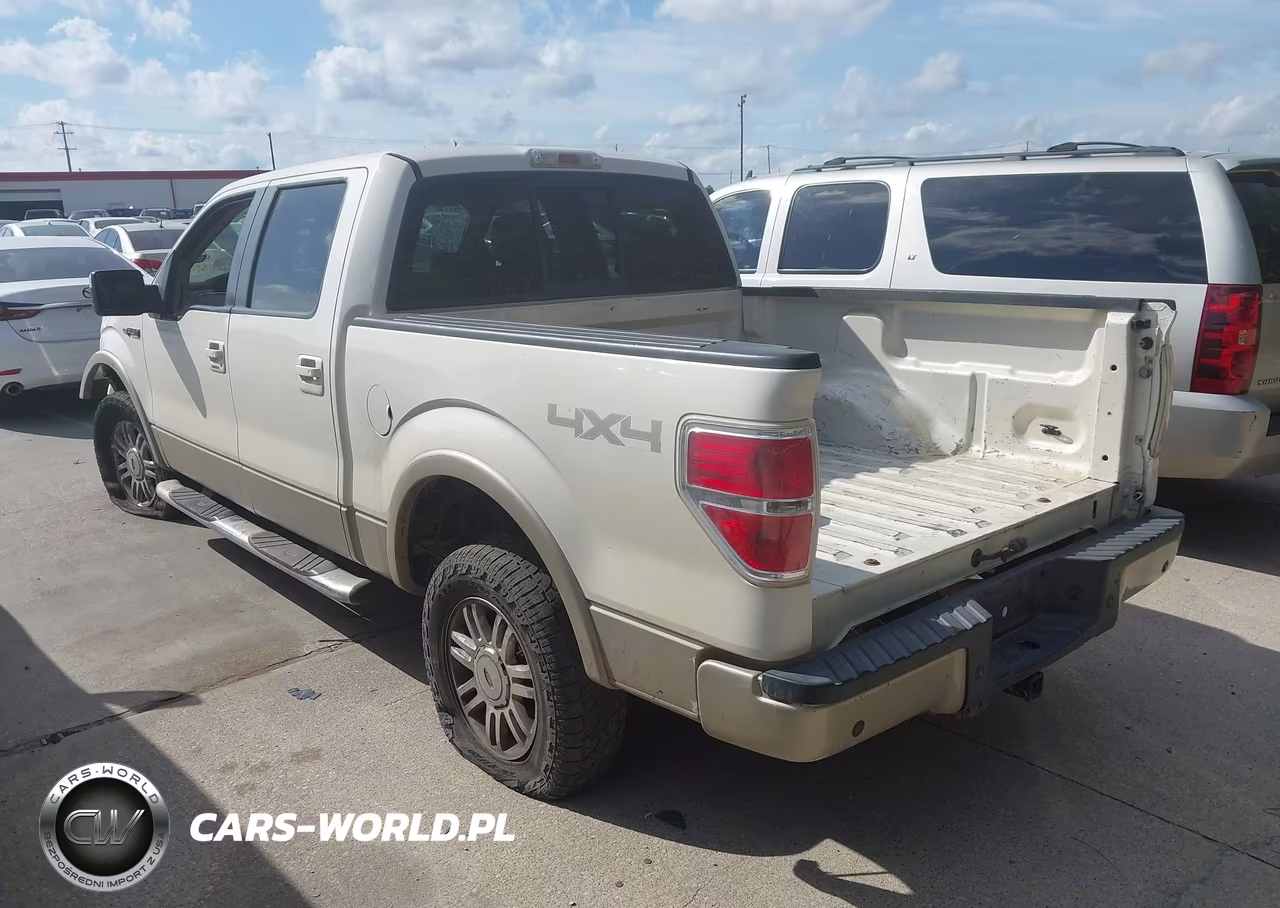 FORD F150 SUPER VIN:1FTPW14V09FB03597 - 3