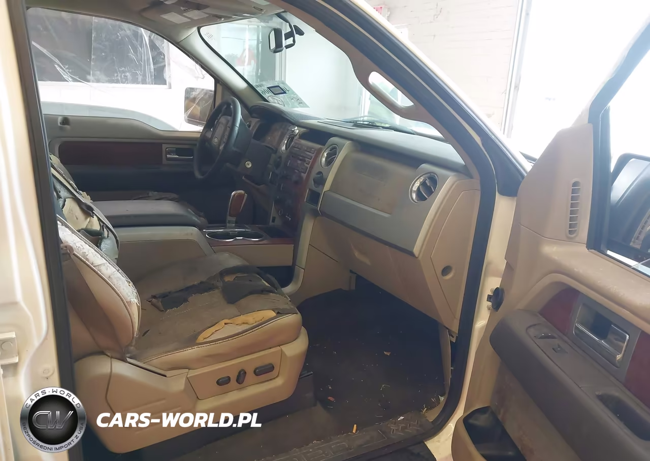 FORD F150 SUPER VIN:1FTPW14V09FB03597 - 5