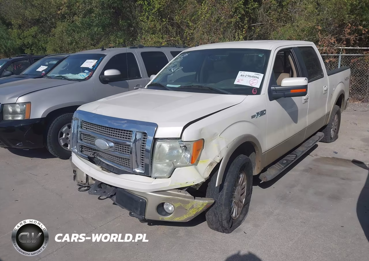 FORD F150 SUPER VIN:1FTPW14V09FB03597 - 6