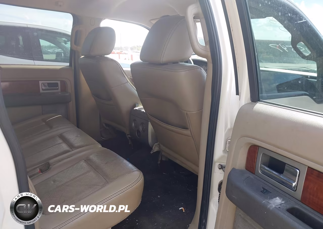 FORD F150 SUPER VIN:1FTPW14V09FB03597 - 8