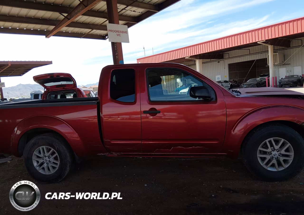 2015 Nissan Frontier Sv VIN:1N6AD0CU5FN718711 - 14