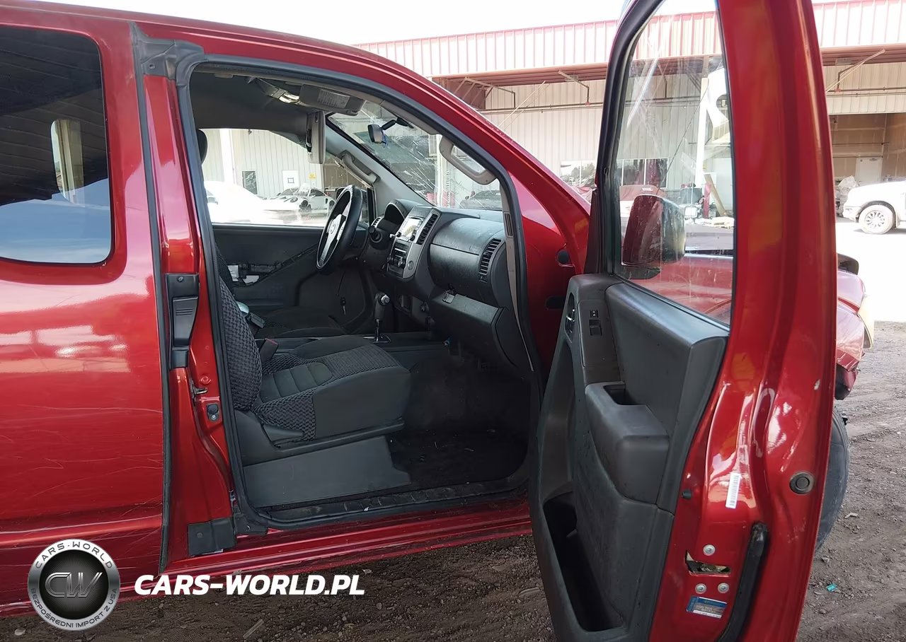 2015 Nissan Frontier Sv VIN:1N6AD0CU5FN718711 - 5