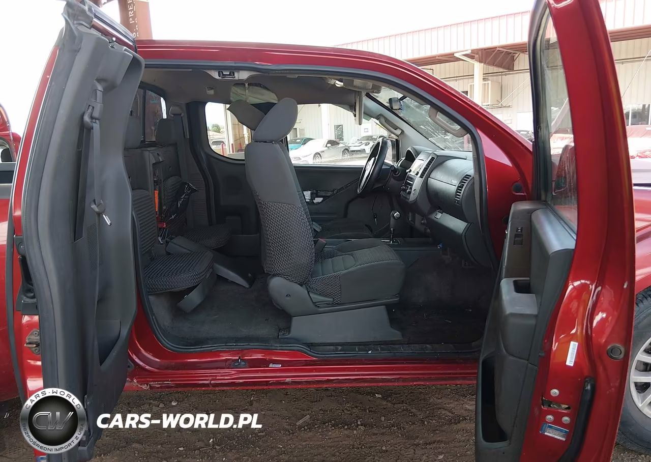 2015 Nissan Frontier Sv VIN:1N6AD0CU5FN718711 - 8