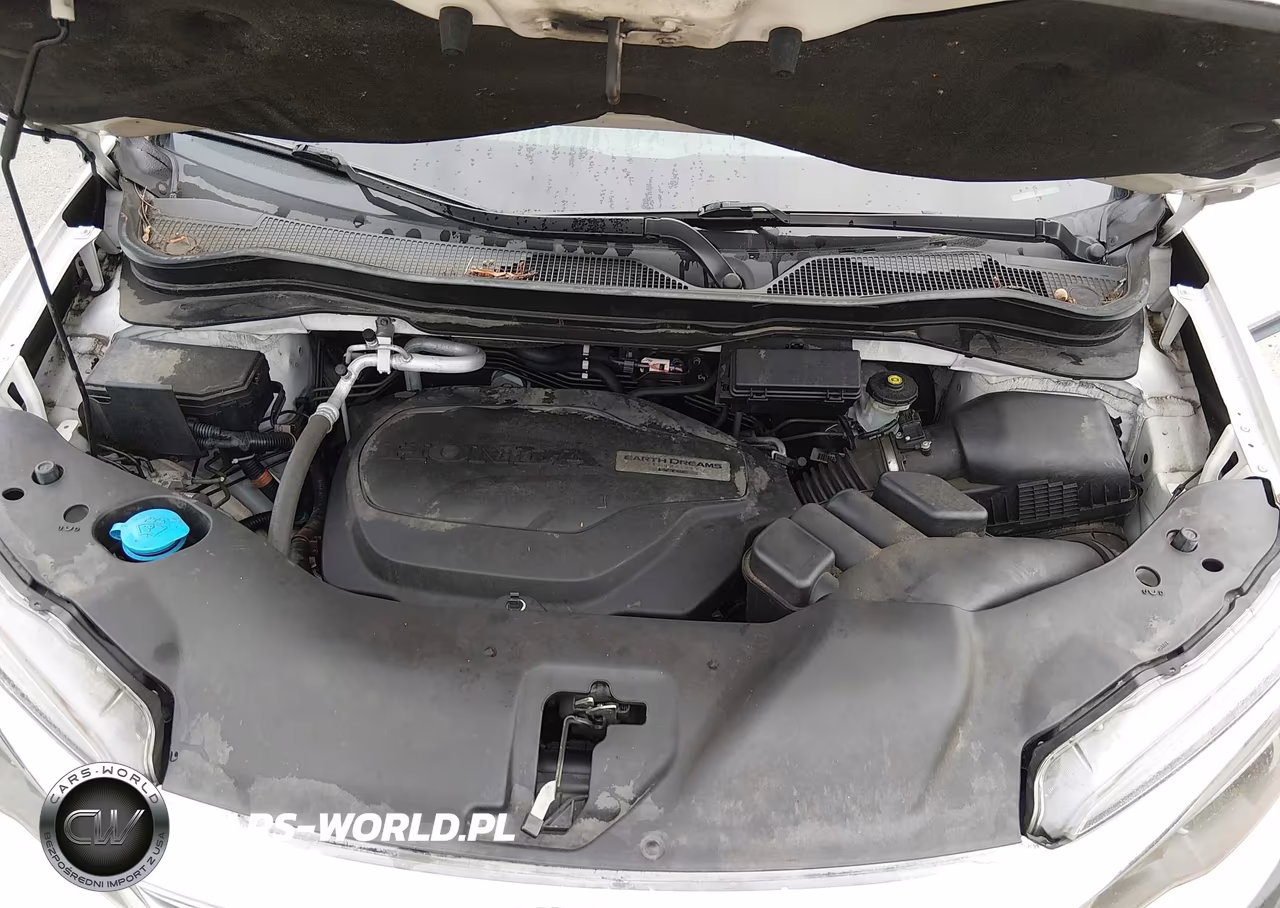2019 Honda Pilot Lx VIN:5FNYF6H14KB085821 - 10
