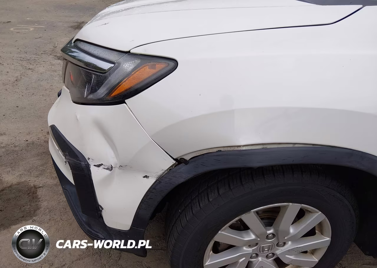 2019 Honda Pilot Lx VIN:5FNYF6H14KB085821 - 13