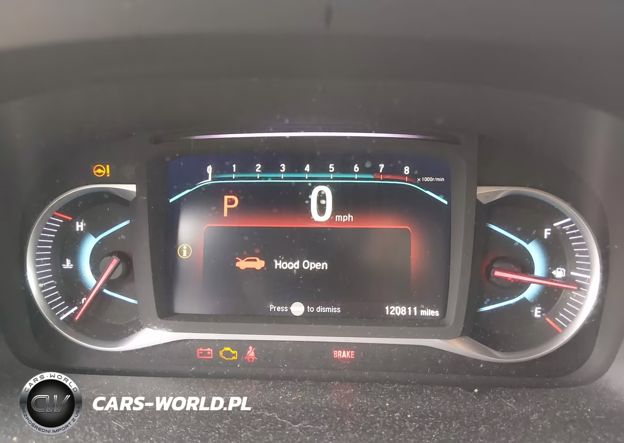 2019 Honda Pilot Lx VIN:5FNYF6H14KB085821 - 7