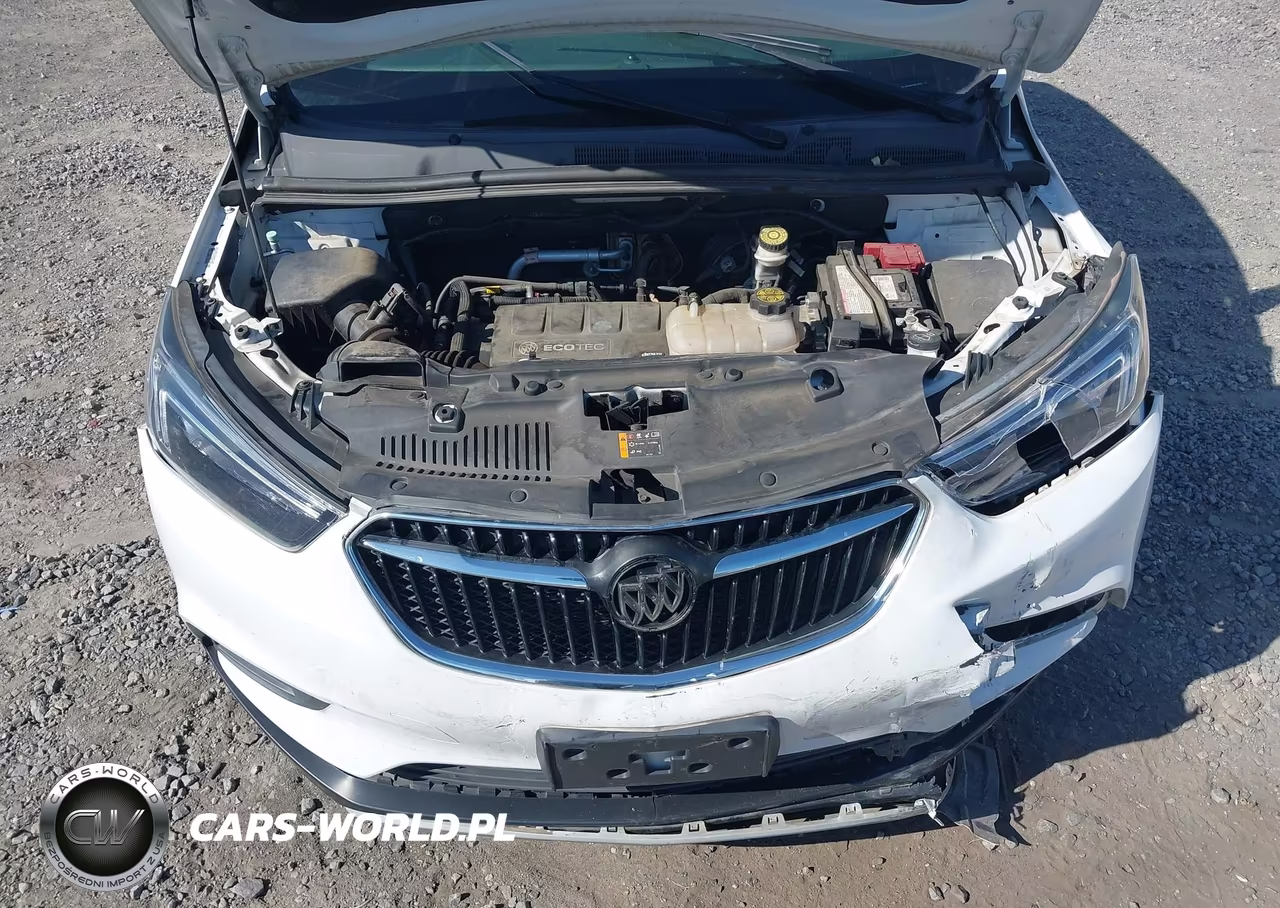 2019 Buick Encore Fwd Preferred VIN:KL4CJASB2KB837137 - 10