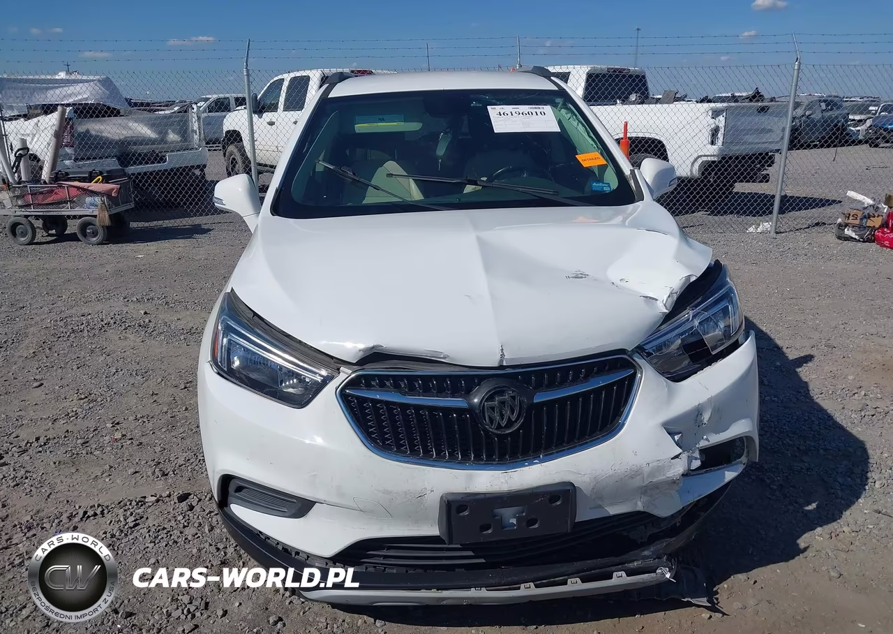 2019 Buick Encore Fwd Preferred VIN:KL4CJASB2KB837137 - 13