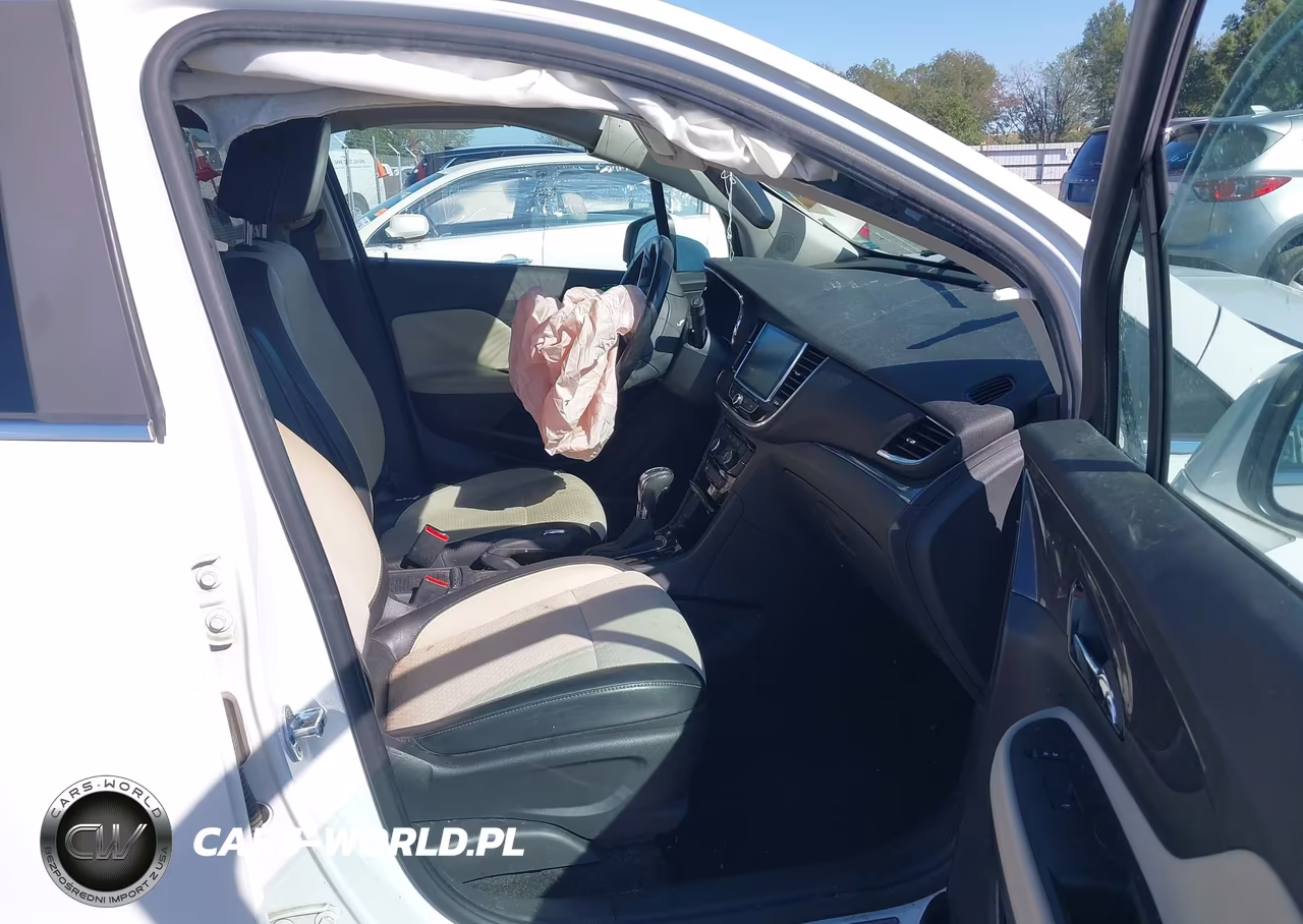 2019 Buick Encore Fwd Preferred VIN:KL4CJASB2KB837137 - 5