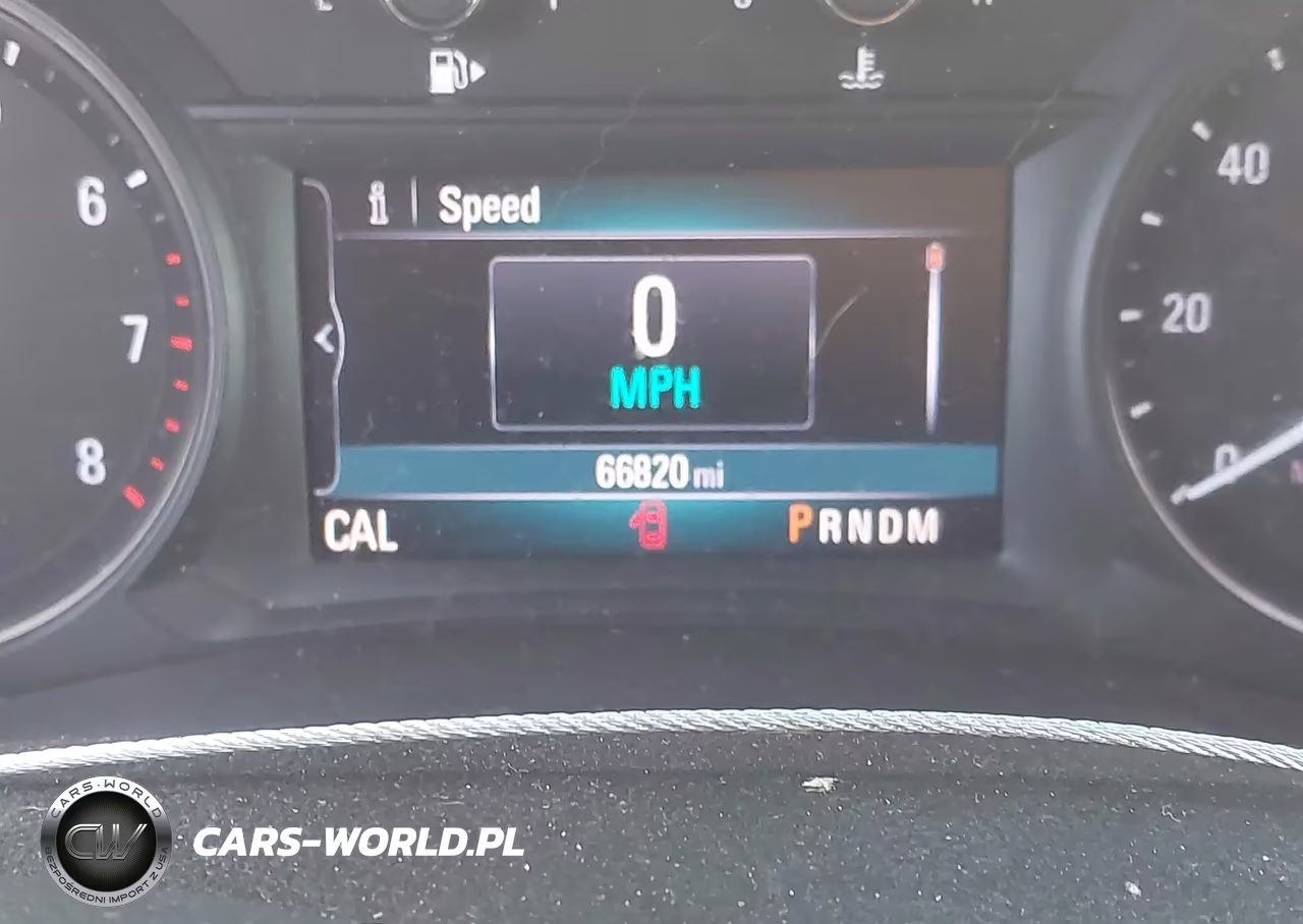 2019 Buick Encore Fwd Preferred VIN:KL4CJASB2KB837137 - 7