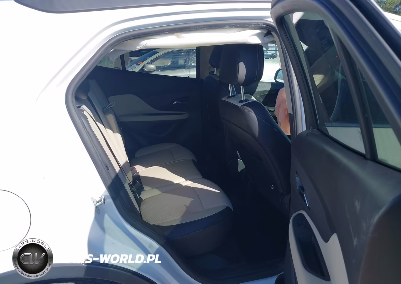 2019 Buick Encore Fwd Preferred VIN:KL4CJASB2KB837137 - 8