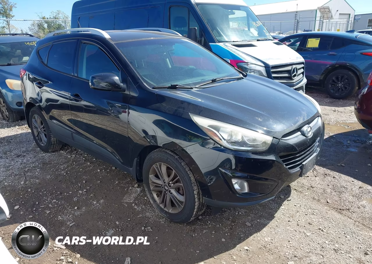 2015 Hyundai Tucson Se
