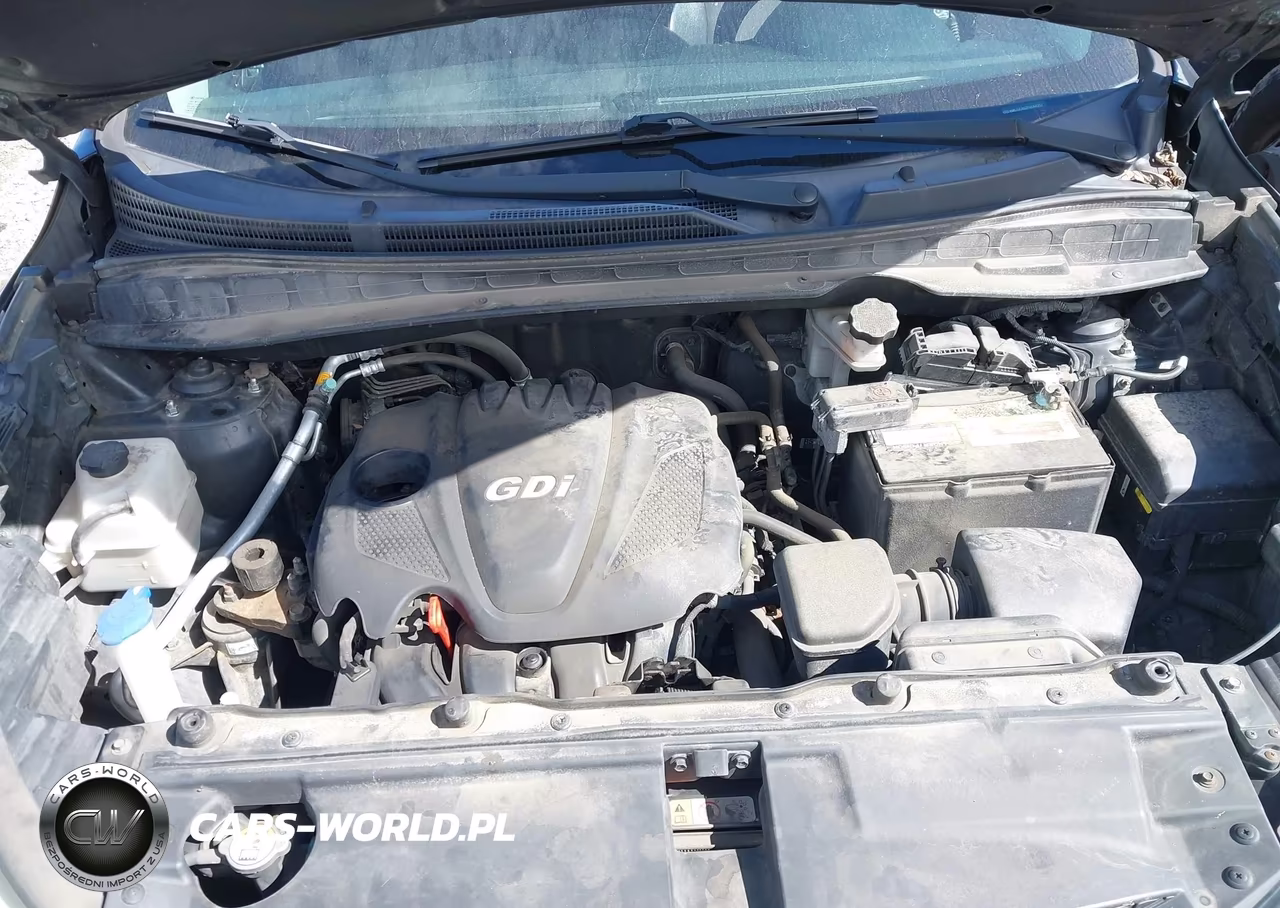 2015 Hyundai Tucson Se VIN:KM8JUCAG2FU044052 - 10
