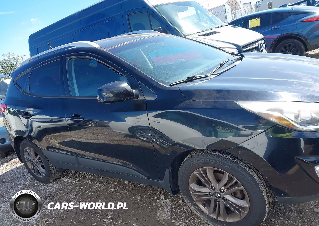 2015 Hyundai Tucson Se VIN:KM8JUCAG2FU044052 - 13