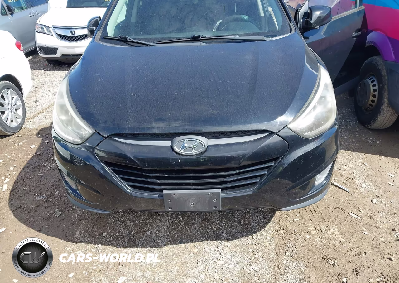 2015 Hyundai Tucson Se VIN:KM8JUCAG2FU044052 - 6