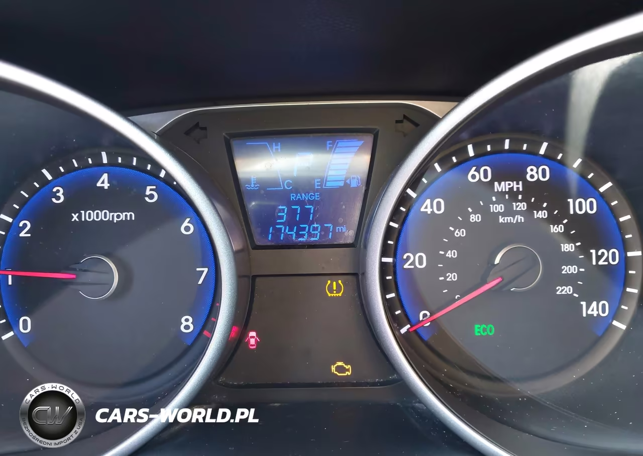 2015 Hyundai Tucson Se VIN:KM8JUCAG2FU044052 - 7