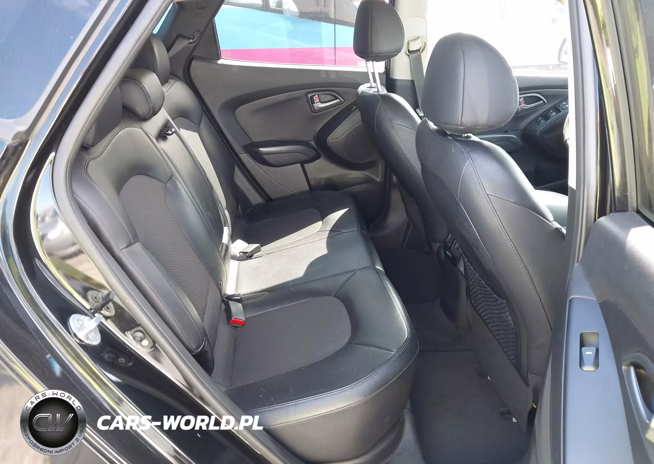 2015 Hyundai Tucson Se VIN:KM8JUCAG2FU044052 - 8