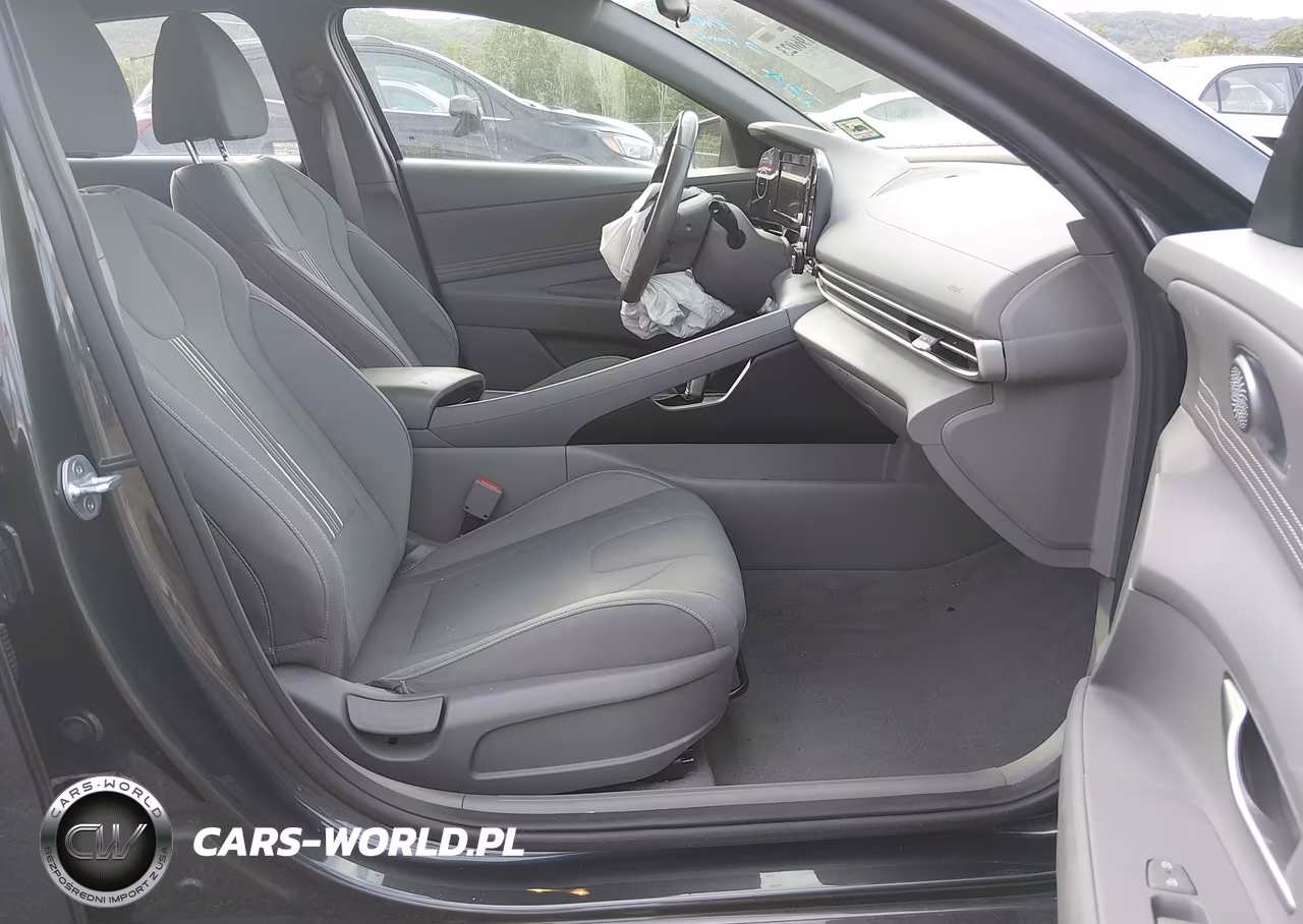 2021 Hyundai Elantra Sel VIN:5NPLS4AG2MH012654 - 5
