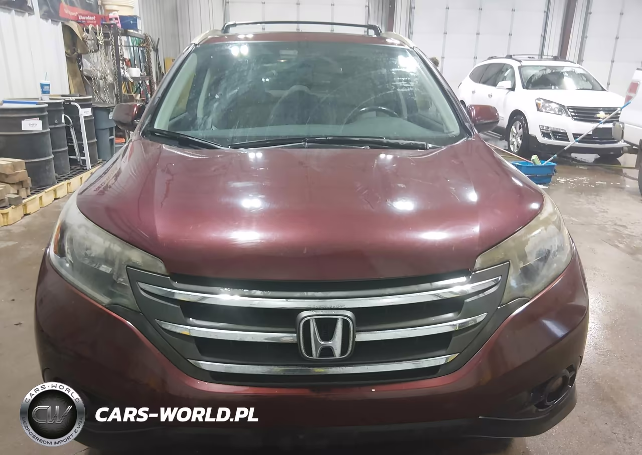 2014 Honda Cr-V Ex-L VIN:5J6RM4H73EL008730 - 6